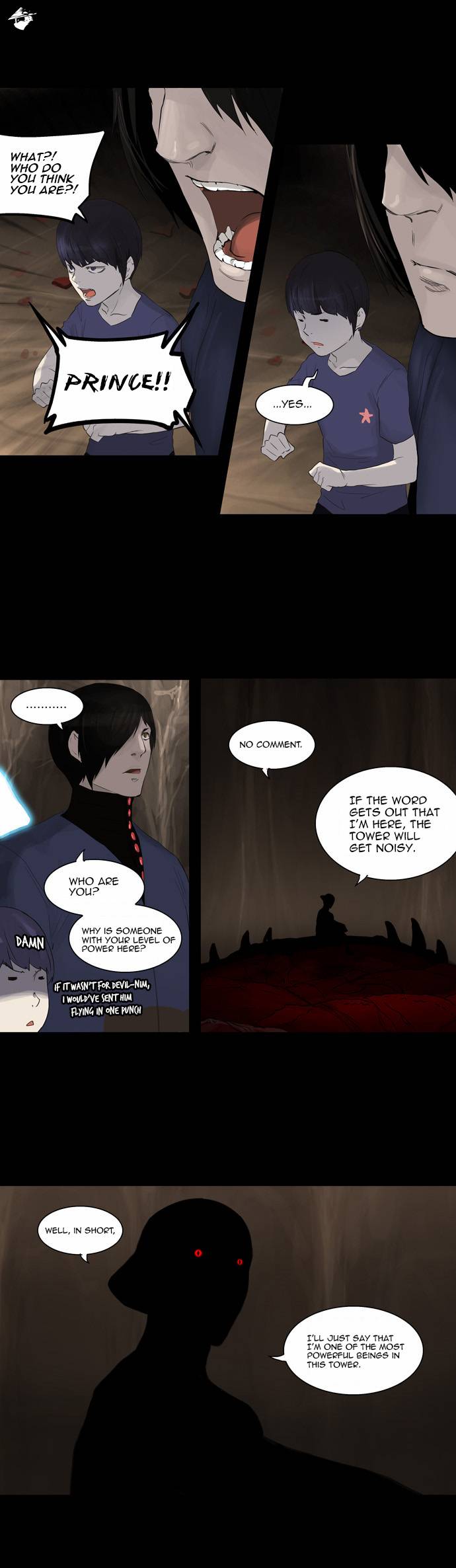 Tower of God Chapter 111 image 12